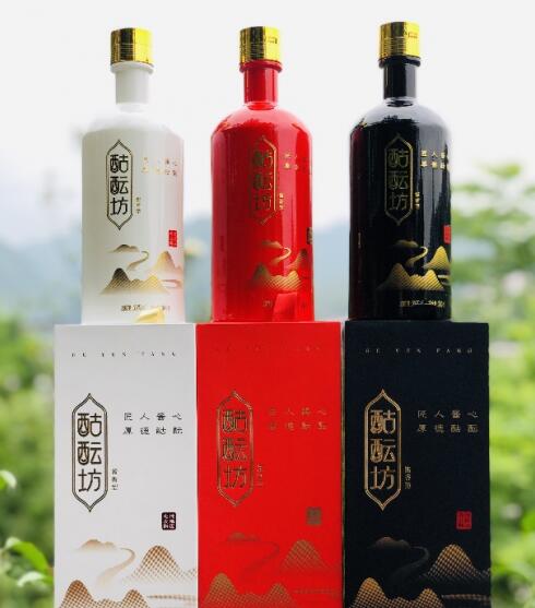 匠人酱心，厚德酤酝——“酤酝坊”上市